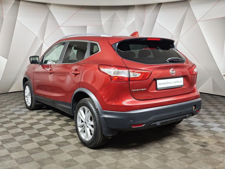 Nissan Qashqai II Москва  - изображение 4