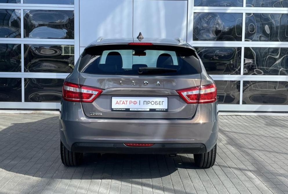 Lada (ВАЗ) Vesta I Владимир  - изображение 6