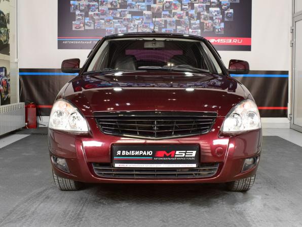 Lada (ВАЗ) Priora I с пробегом 2011 года, цена 349 995 рублей, 210592 км, хэтчбек, Автокод Объявления