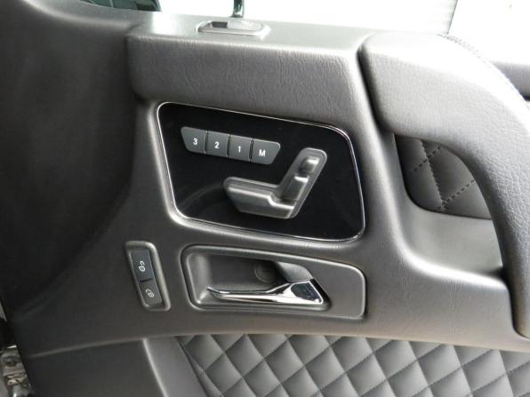 Mercedes-Benz G-Класс AMG I (W463) Рестайлинг 2 с пробегом 2015 года, цена 7 895 000 рублей, 50168 км, внедорожник, Автокод Объявления