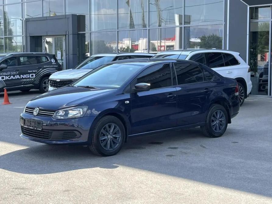 Volkswagen Polo V Воронеж  - изображение 1