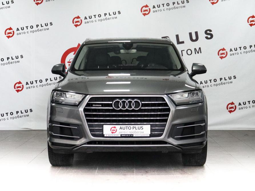 Audi Q7 II (4M) Минеральные Воды  - изображение 3