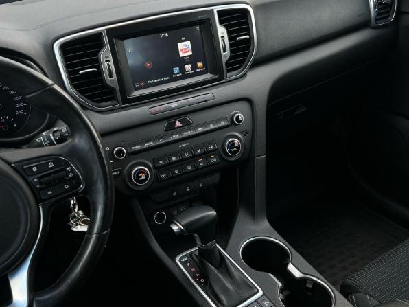 Kia Sportage IV с пробегом 2017 года, цена 2 150 000 рублей, 120000 км, внедорожник, Автокод Объявления