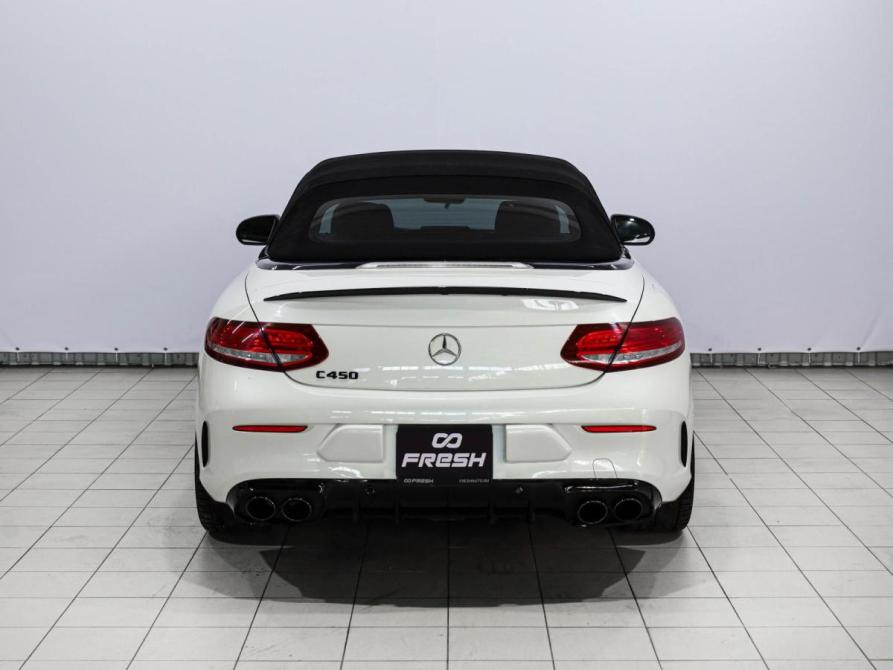 Mercedes-Benz C-Класс IV (W205) Ростов-на-Дону  - изображение 4