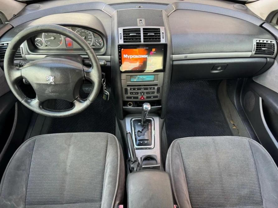 Peugeot 407 Альметьевск  - изображение 14
