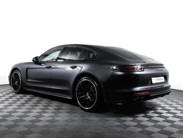 Porsche Panamera II с пробегом 2018 года, цена 8 613 000 рублей, 60298 км, лифтбек, Автокод Объявления
