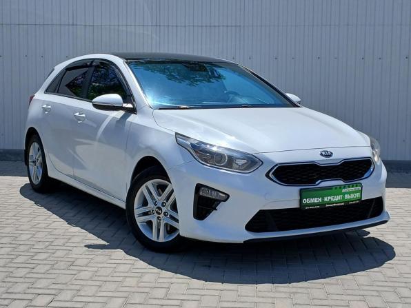Kia Ceed III с пробегом 2019 года, цена 1 709 000 рублей, 108500 км, хэтчбек, Автокод Объявления