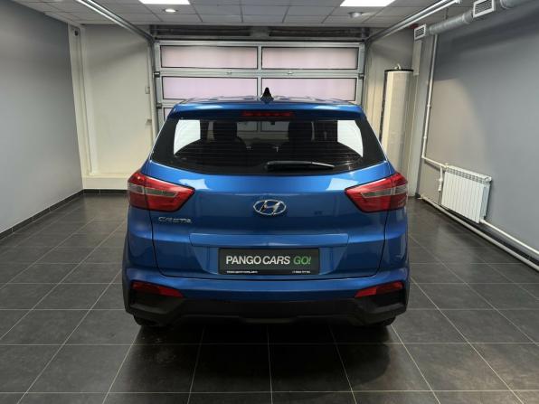 Hyundai Creta I с пробегом 2016 года, цена 1 540 000 рублей, 99155 км, внедорожник, Автокод Объявления