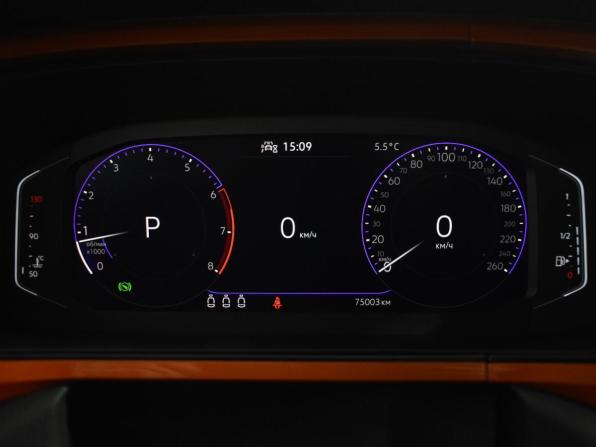 Volkswagen Taos I с пробегом 2021 года, цена 2 450 000 рублей, 75000 км, внедорожник, Автокод Объявления