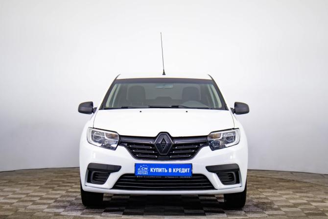 Renault Logan II Рестайлинг с пробегом 2019 года, цена 599 000 рублей, 235000 км, седан, Автокод Объявления