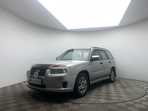 Subaru Forester II Рестайлинг с пробегом 2005 года, цена 579 000 рублей, 293730 км, внедорожник, Автокод Объявления
