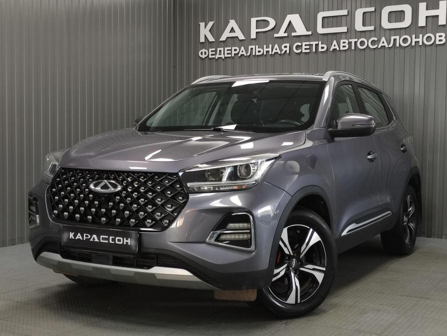 Chery Tiggo 4 Pro I Пермь  - изображение 1