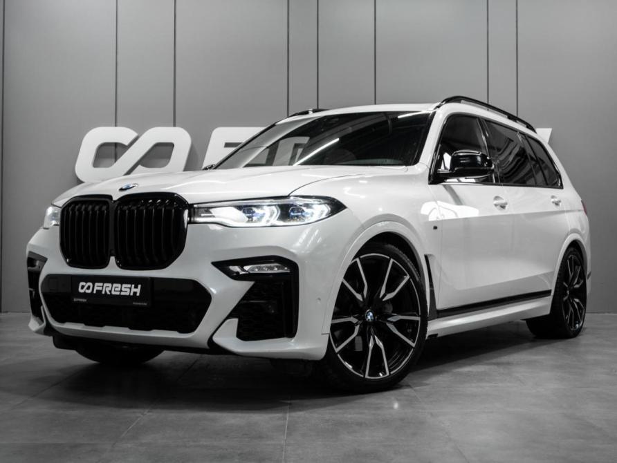 BMW X7 I (G07) Тюмень  - изображение 8