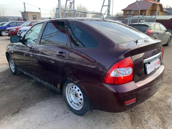 Lada (ВАЗ) Priora I с пробегом 2012 года, цена 162 000 рублей, 234900 км, хэтчбек, Автокод Объявления