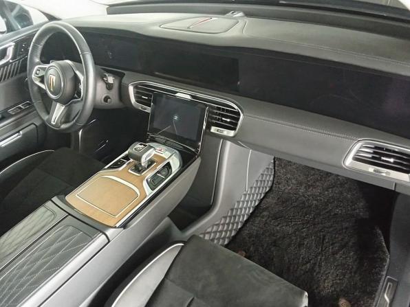 Hongqi E-HS9 с пробегом 2021 года, цена 3 840 000 рублей, 36445 км, внедорожник, Автокод Объявления