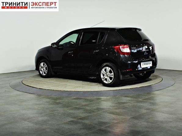 Renault Sandero II с пробегом 2016 года, цена 977 000 рублей, 82738 км, хэтчбек, Автокод Объявления