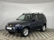 Chevrolet Niva I Рестайлинг Воронеж  - изображение 21