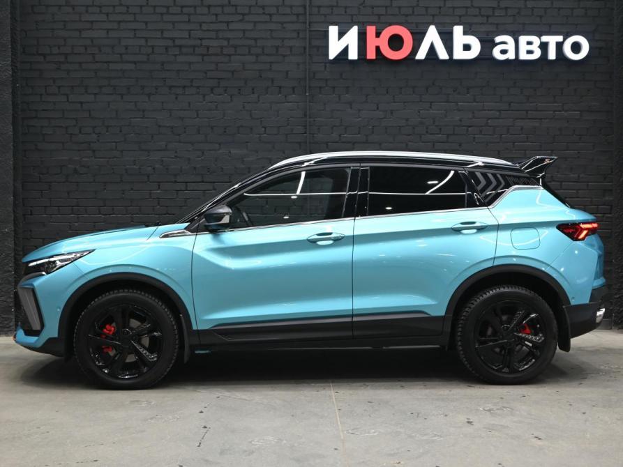 Geely Coolray I Рестайлинг Екатеринбург  - изображение 8
