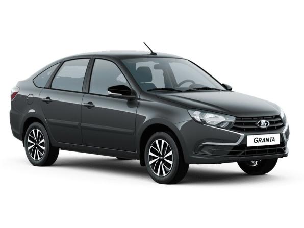Новый Lada (ВАЗ) Granta I Рестайлинг 2026 года, цена 1 233 000 рублей, лифтбек, Автокод Объявления