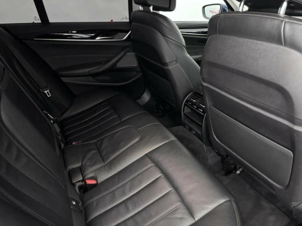 BMW 5 серии VII (G30/G31/G38) с пробегом 2019 года, цена 2 849 000 рублей, 171400 км, седан, Автокод Объявления