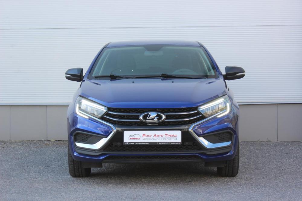 Lada (ВАЗ) Vesta I Рестайлинг (NG) Белгород  - изображение 3