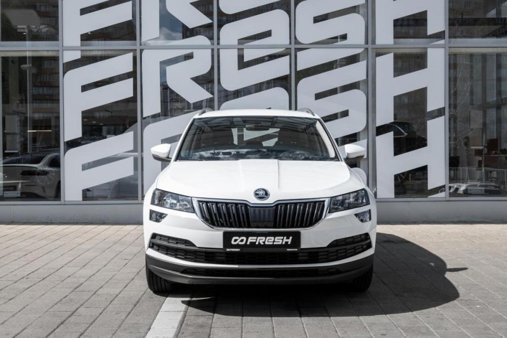 Skoda Karoq I Ставрополь  - изображение 3