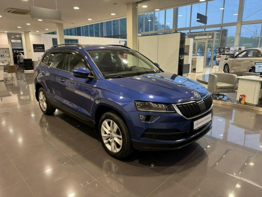 Skoda Karoq I Подольск  - изображение 3