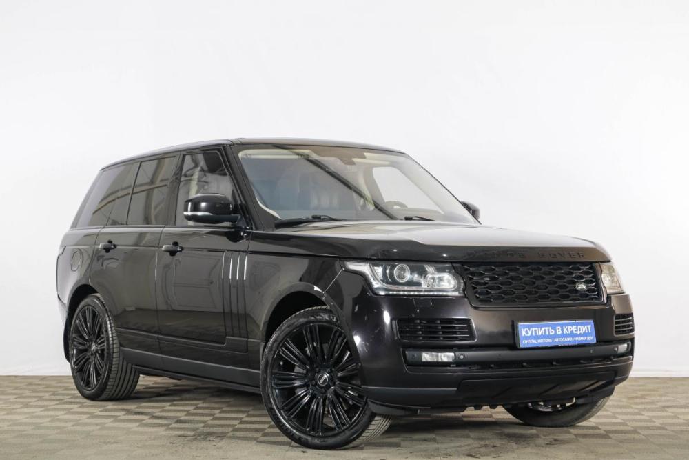 Land Rover Range Rover IV Тюмень  - изображение 1