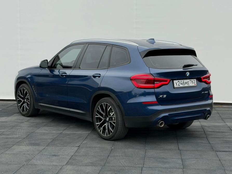 BMW X3 III (G01) Самара  - изображение 7