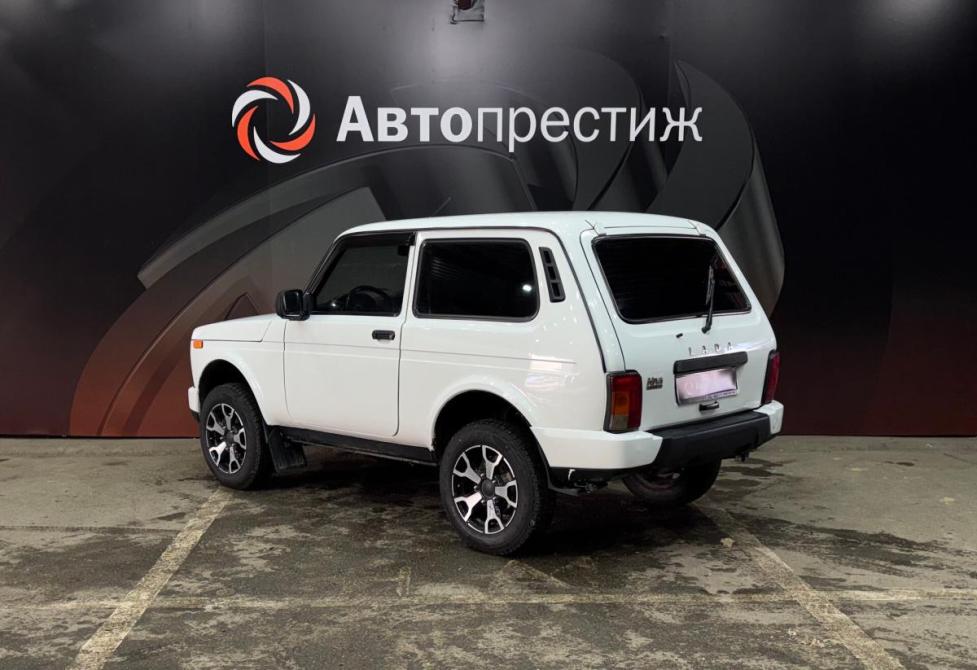 Lada (ВАЗ) 2121 (4x4) I Рестайлинг (2020) Ставрополь  - изображение 6