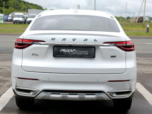 Haval F7x I с пробегом 2019 года, цена 1 950 000 рублей, 80000 км, внедорожник, Автокод Объявления