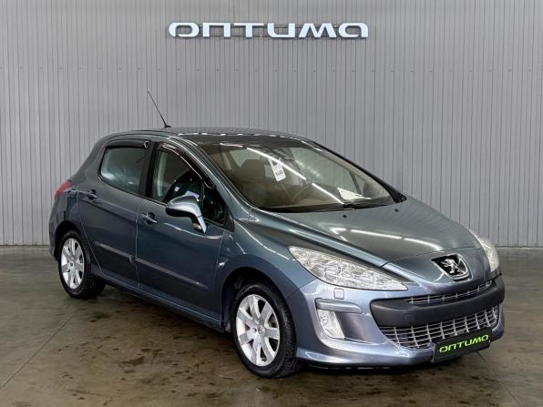 Peugeot 308 I с пробегом 2008 года, цена 457 000 рублей, 251857 км, хэтчбек, Автокод Объявления