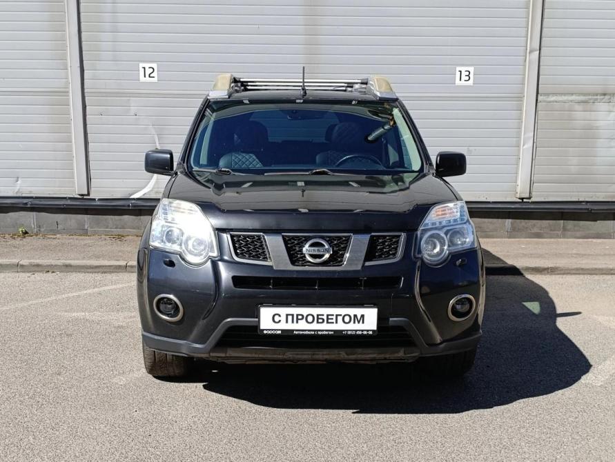 Nissan X-Trail II Рестайлинг Санкт-Петербург  - изображение 2