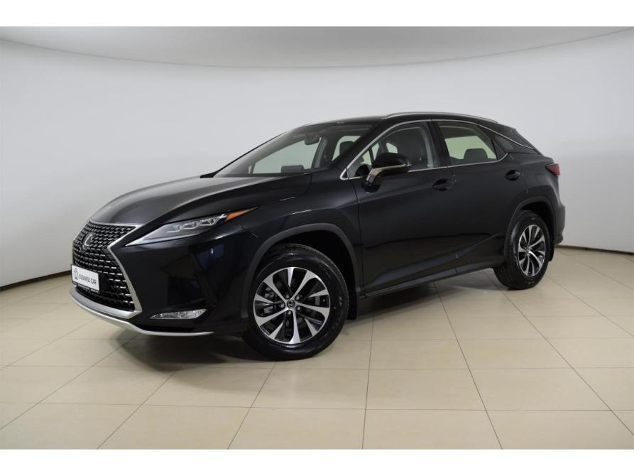 Lexus RX IV Рестайлинг Москва  - изображение 1