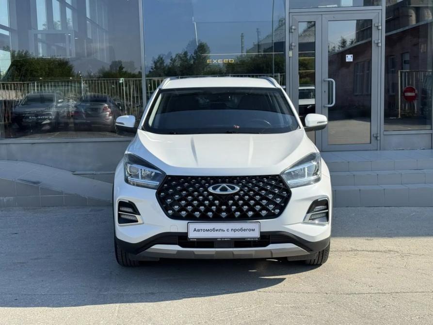 Chery Tiggo 4 Pro I Новосибирск  - изображение 2