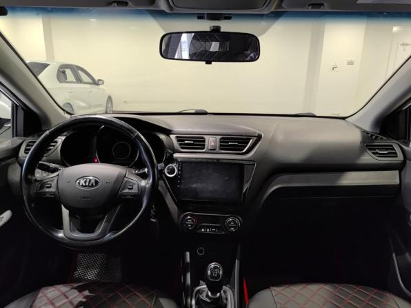 Kia Rio III с пробегом 2013 года, цена 697 000 рублей, 243867 км, седан, Автокод Объявления
