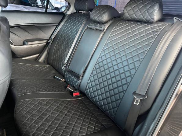 Kia Cerato III с пробегом 2013 года, цена 1 280 000 рублей, 111500 км, седан, Автокод Объявления