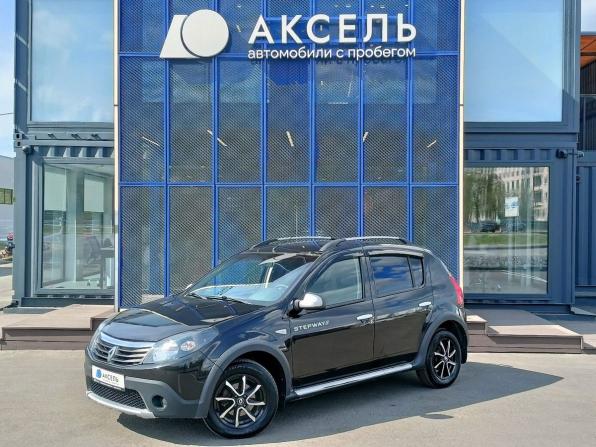 Renault Sandero I с пробегом 2012 года, цена 599 000 рублей, 134273 км, хэтчбек, Автокод Объявления