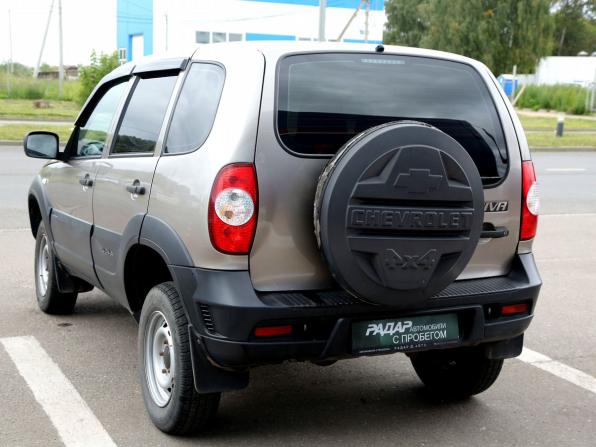 Lada (ВАЗ) Niva с пробегом 2020 года, цена 792 000 рублей, 61000 км, внедорожник, Автокод Объявления
