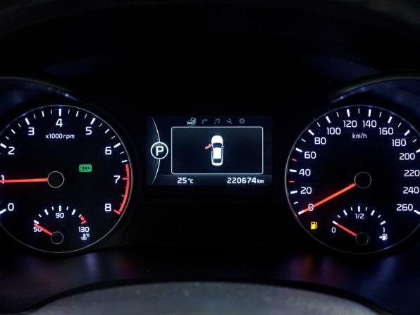 Kia Optima IV с пробегом 2016 года, цена 1 285 000 рублей, 220669 км, седан, Автокод Объявления
