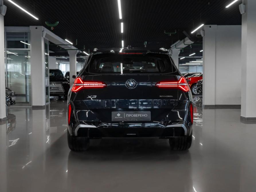BMW X3 IV (G45/G48) Москва  - изображение 6
