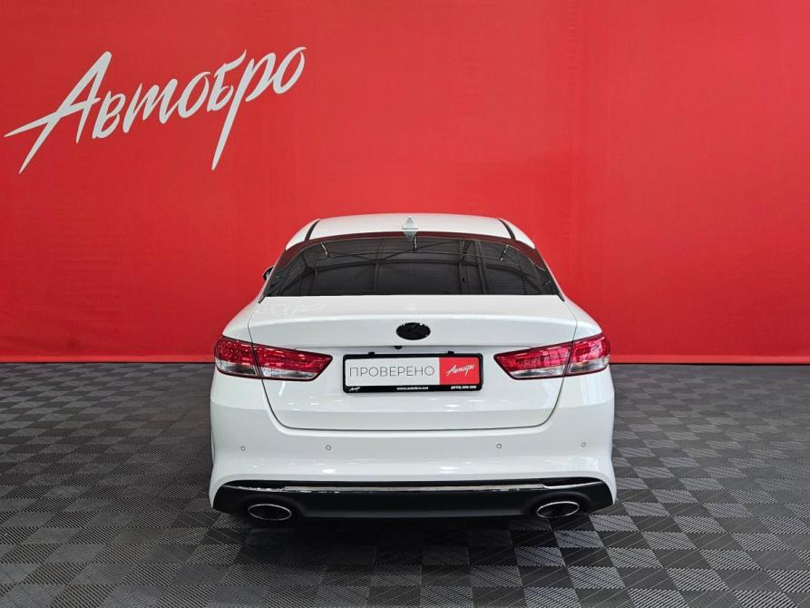Kia Optima IV Вологда  - изображение 4