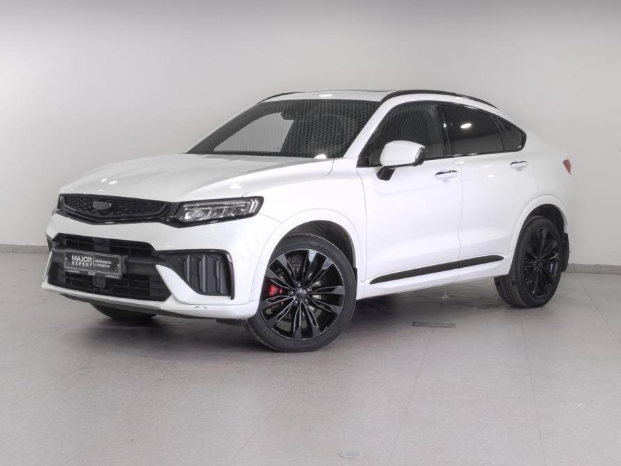 Geely Tugella I Рестайлинг Москва  - изображение 1
