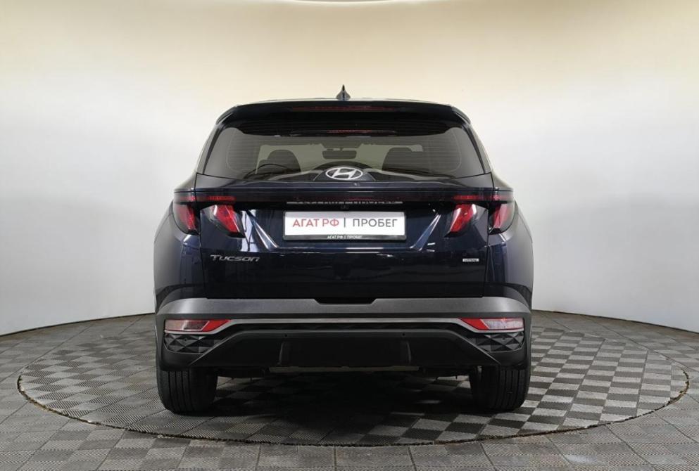 Hyundai Tucson III Рестайлинг Нижний Новгород  - изображение 5