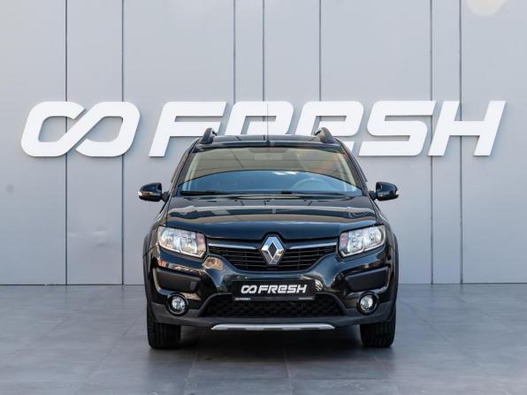 Renault Sandero II с пробегом 2016 года, цена 898 000 рублей, 112197 км, хэтчбек, Автокод Объявления