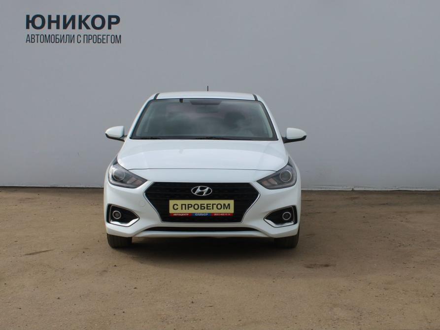 Hyundai Solaris II Нижний Новгород  - изображение 3
