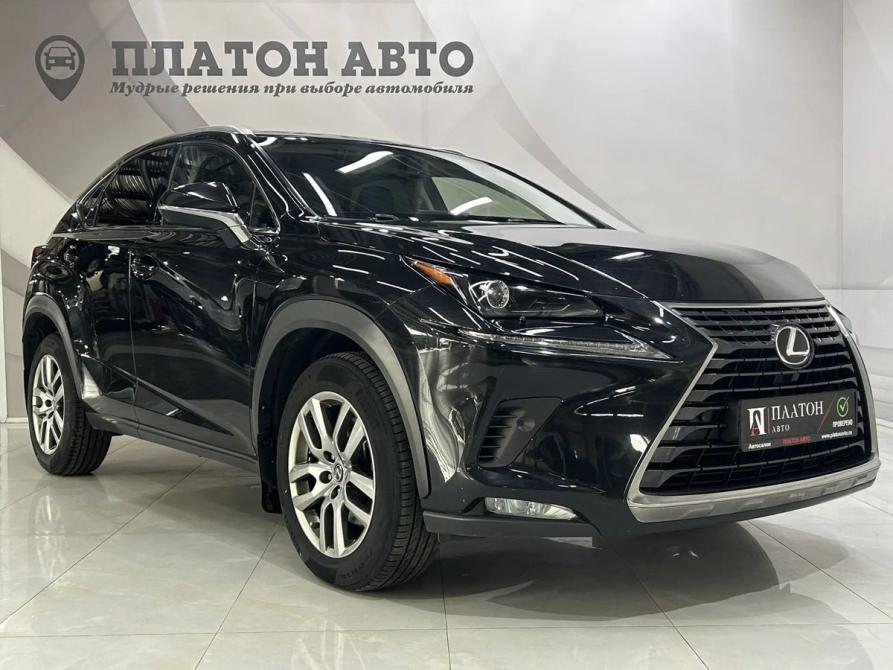 Lexus NX I Рестайлинг Воронеж  - изображение 3