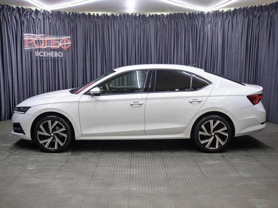Skoda Octavia IV (A8) Москва  - изображение 8