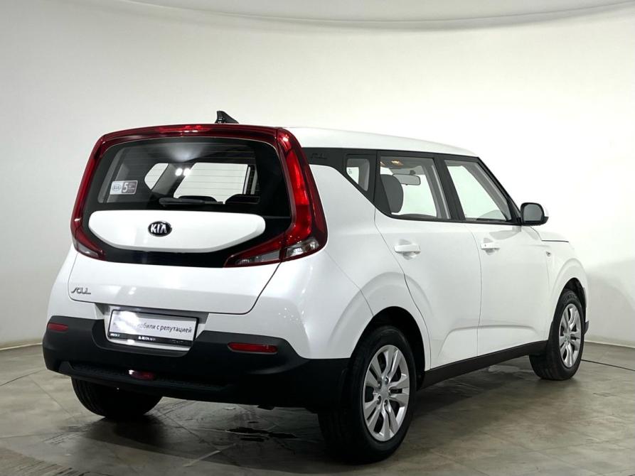 Kia Soul III Ижевск  - изображение 4