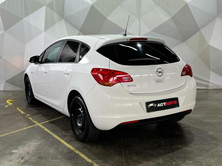Opel Astra J Оренбург  - изображение 4